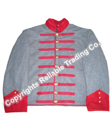 Conf. Artillery Early War Shell Jacket